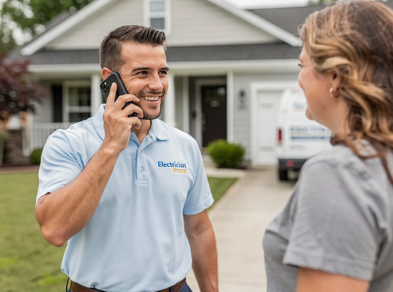 Electrician New Cambria, KS FAQs